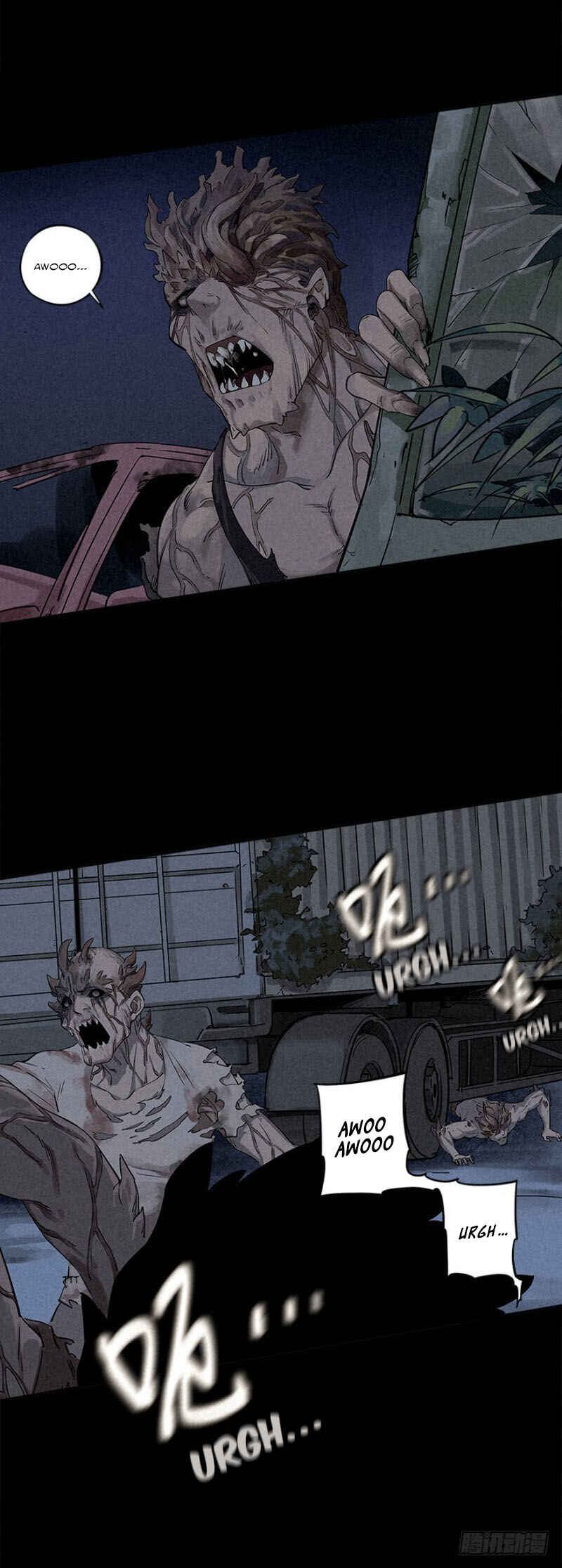 Trace of Doomsday Chapter 22 - Page 9