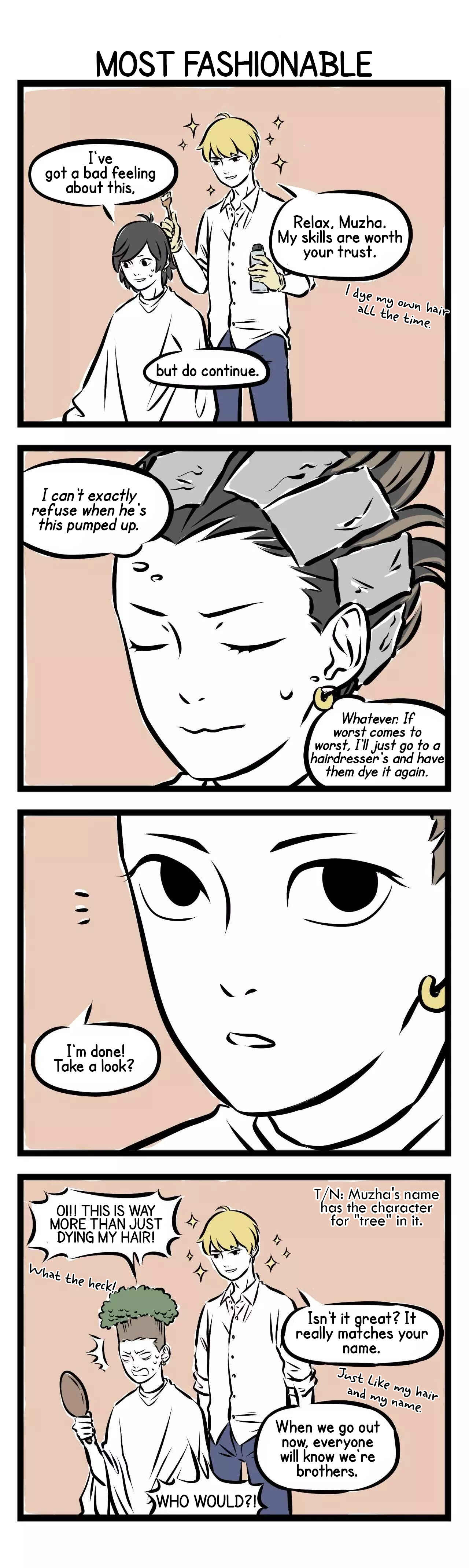 Fei Ren Zai Chapter 200 - Page 3