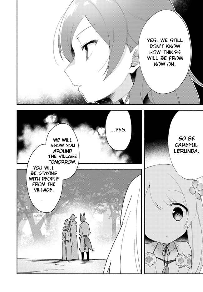 Futago no Ane ga Miko to shite Hikitorarete, Watashi wa Suterareta kedo Tabun Watashi ga Miko de aru. Chapter 11.2 - Page 17