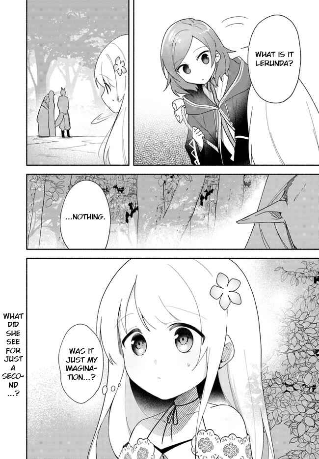 Futago no Ane ga Miko to shite Hikitorarete, Watashi wa Suterareta kedo Tabun Watashi ga Miko de aru. Chapter 11.2 - Page 19