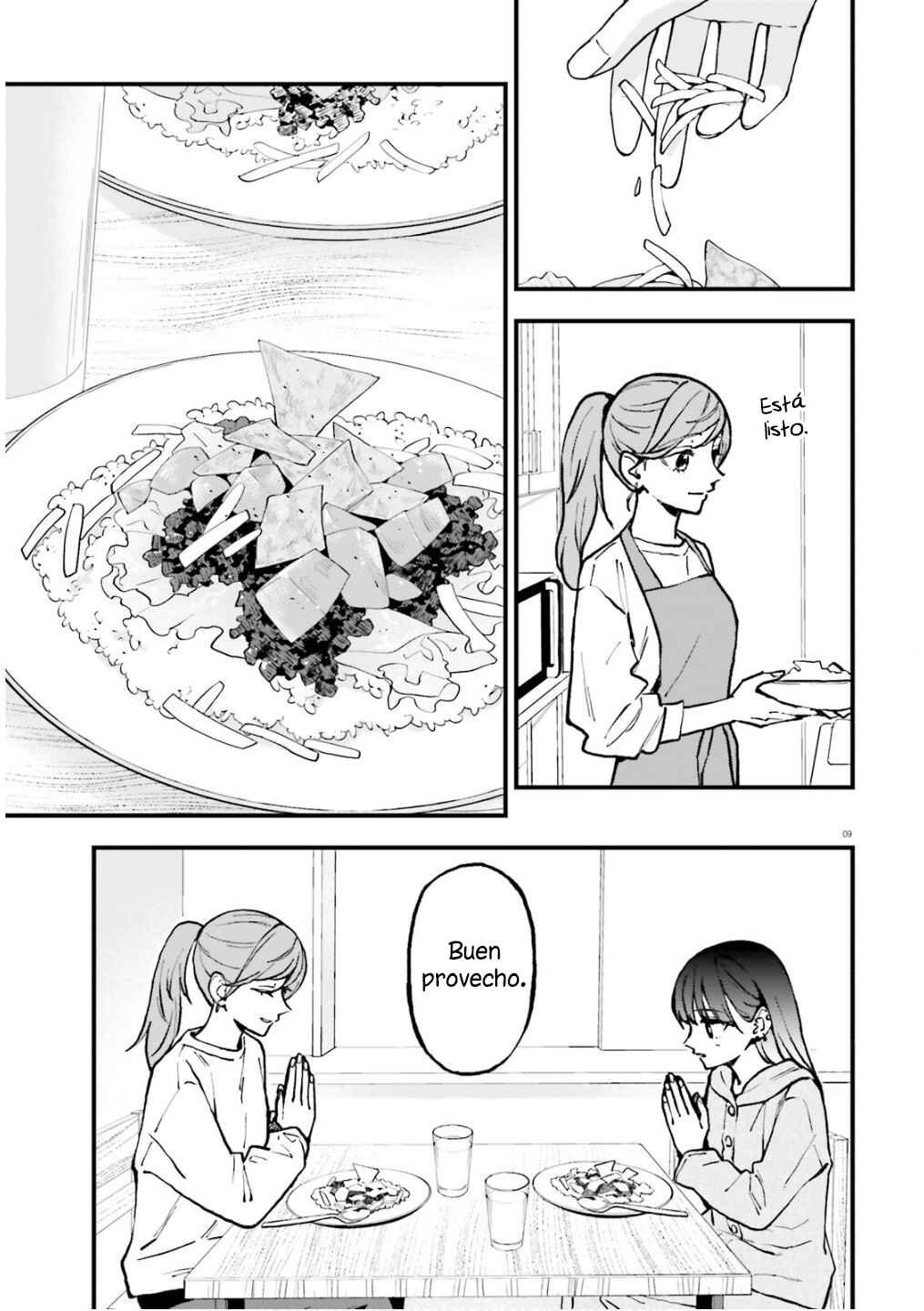 Keiyaku Shimai Chapter 26.2 - Page 10