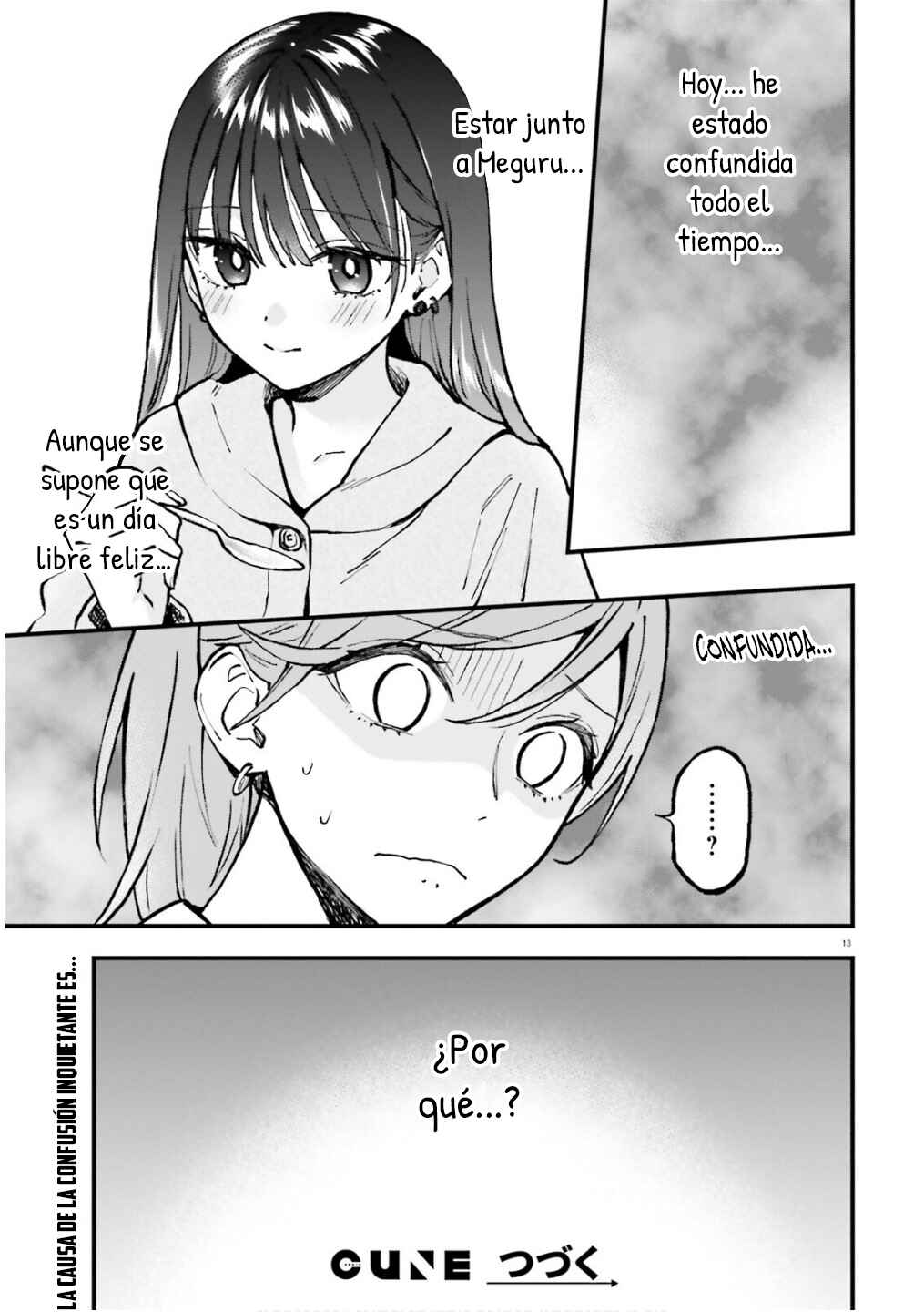 Keiyaku Shimai Chapter 26.2 - Page 14