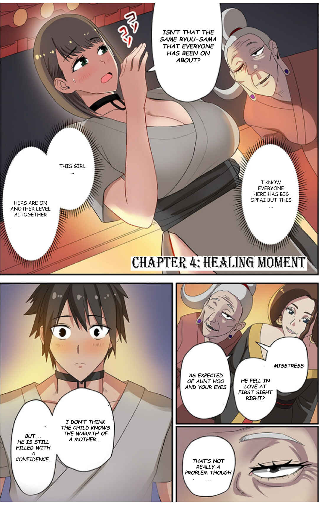 Dorei Senshi no Isekai Taneuma Seikatsu ~Mahou mo Bujutsu mo Saikyou Dashi Harem made!?~ Chapter 4 - Page 3