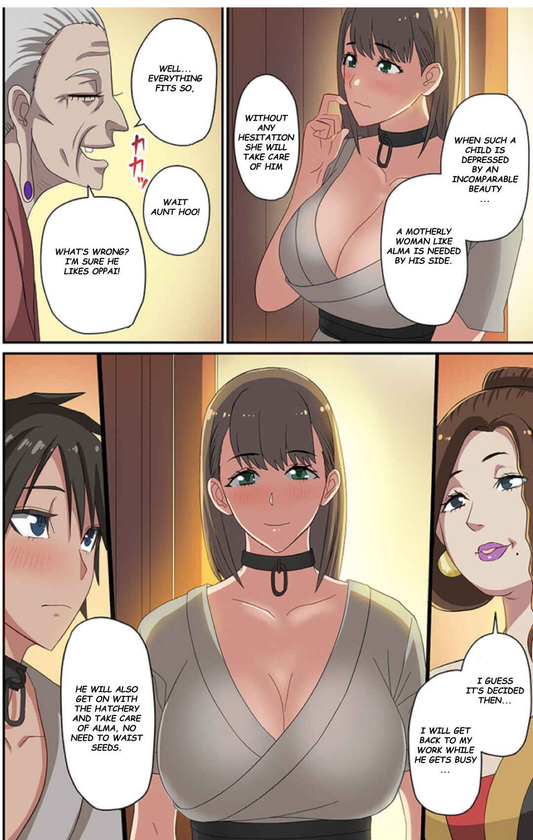 Dorei Senshi no Isekai Taneuma Seikatsu ~Mahou mo Bujutsu mo Saikyou Dashi Harem made!?~ Chapter 4 - Page 4