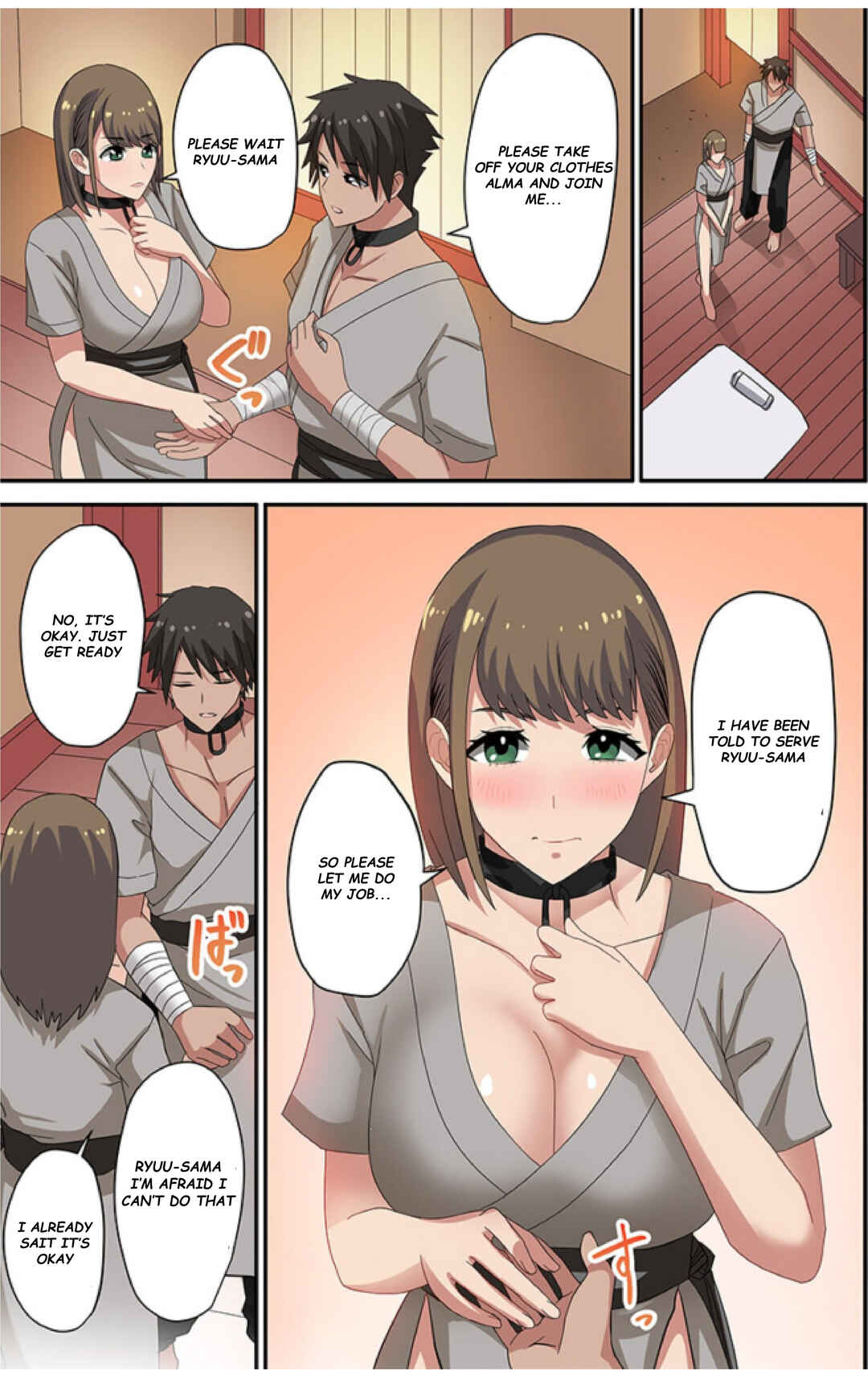 Dorei Senshi no Isekai Taneuma Seikatsu ~Mahou mo Bujutsu mo Saikyou Dashi Harem made!?~ Chapter 4 - Page 5