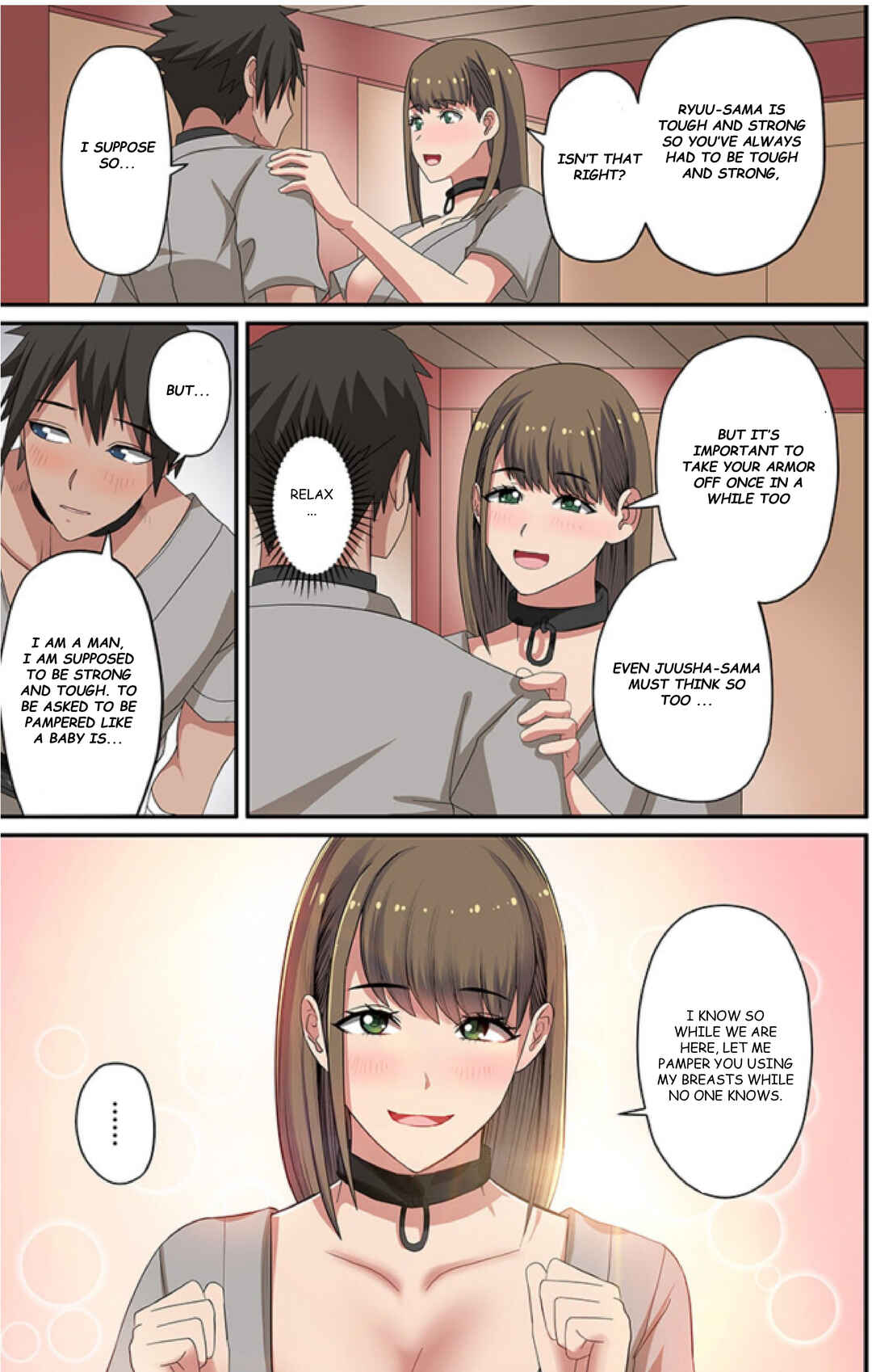 Dorei Senshi no Isekai Taneuma Seikatsu ~Mahou mo Bujutsu mo Saikyou Dashi Harem made!?~ Chapter 4 - Page 7