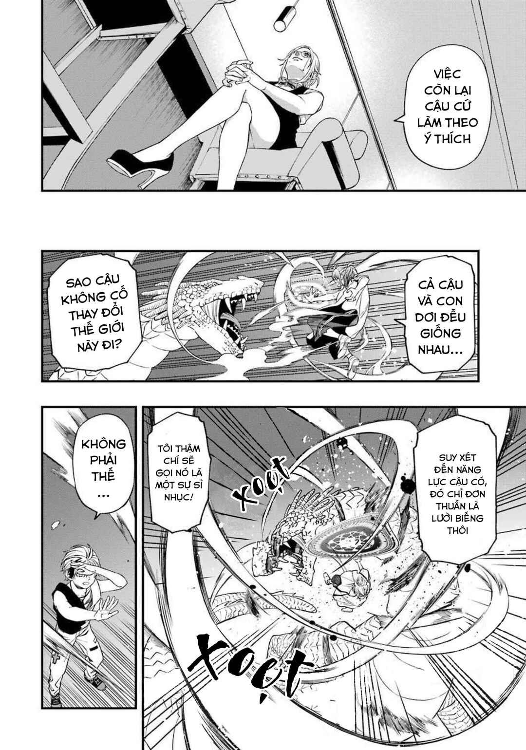 Dead Mount Death Play Chapter 78 - Page 12