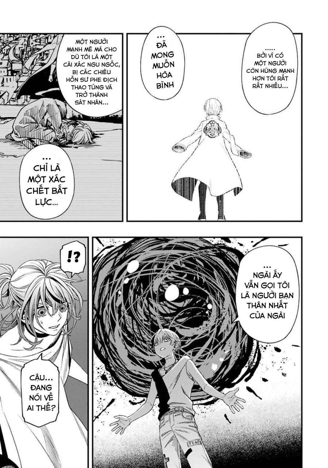 Dead Mount Death Play Chapter 78 - Page 13