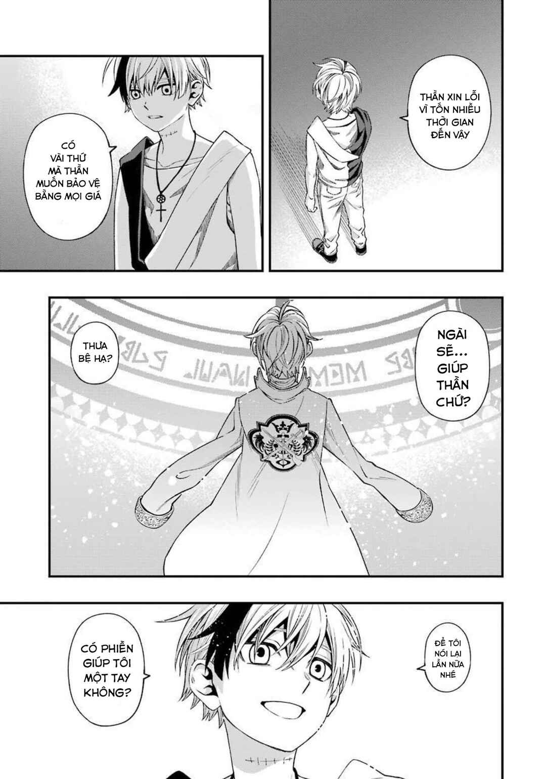 Dead Mount Death Play Chapter 78 - Page 15