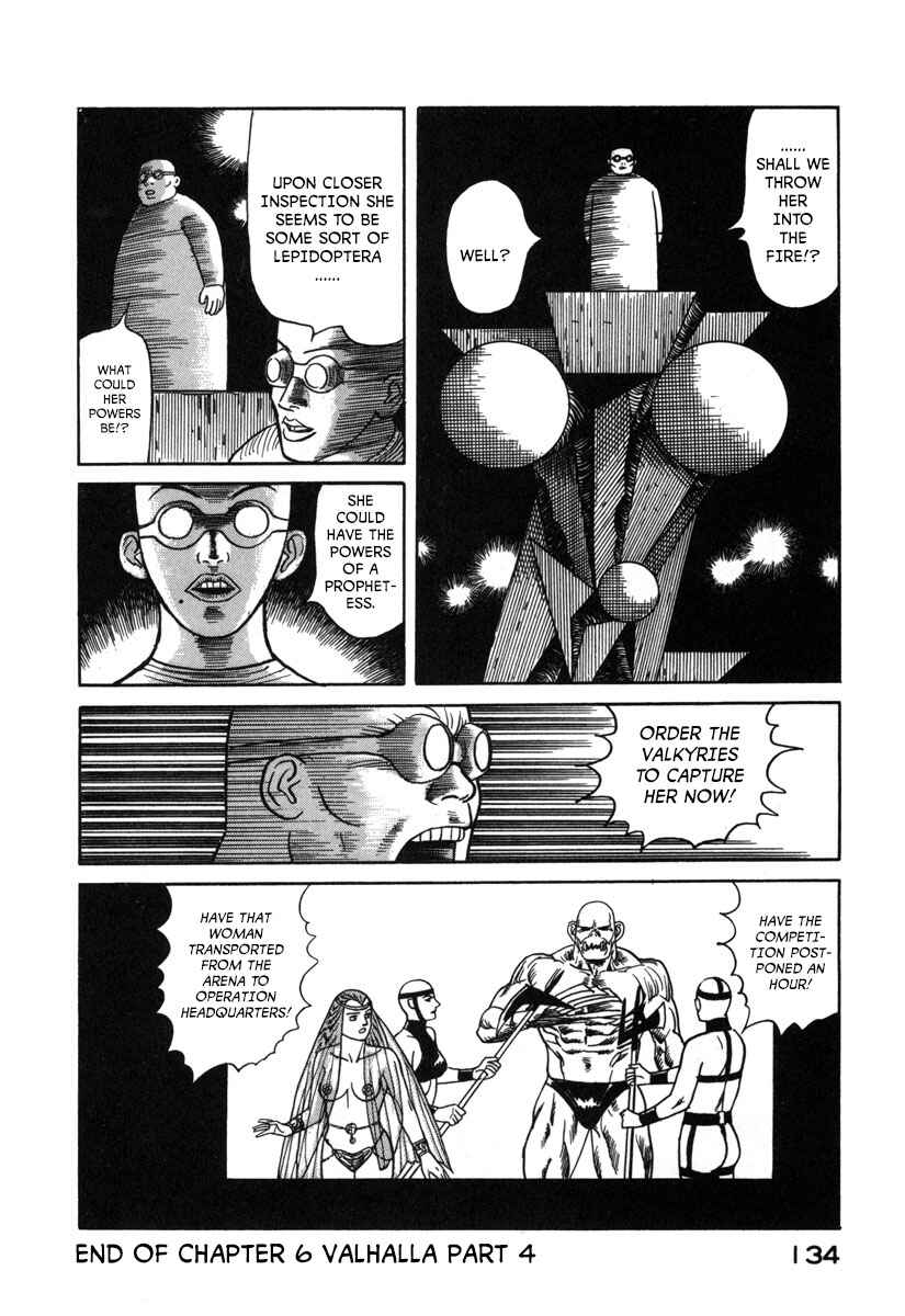 Godo Chapter 6 - Page 20