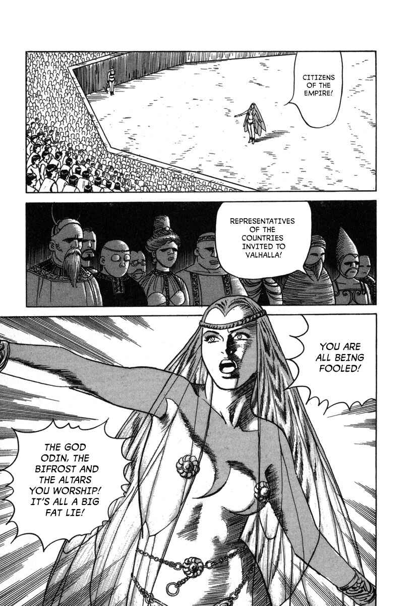 Godo Chapter 6 - Page 3