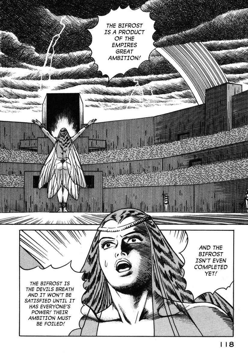 Godo Chapter 6 - Page 4