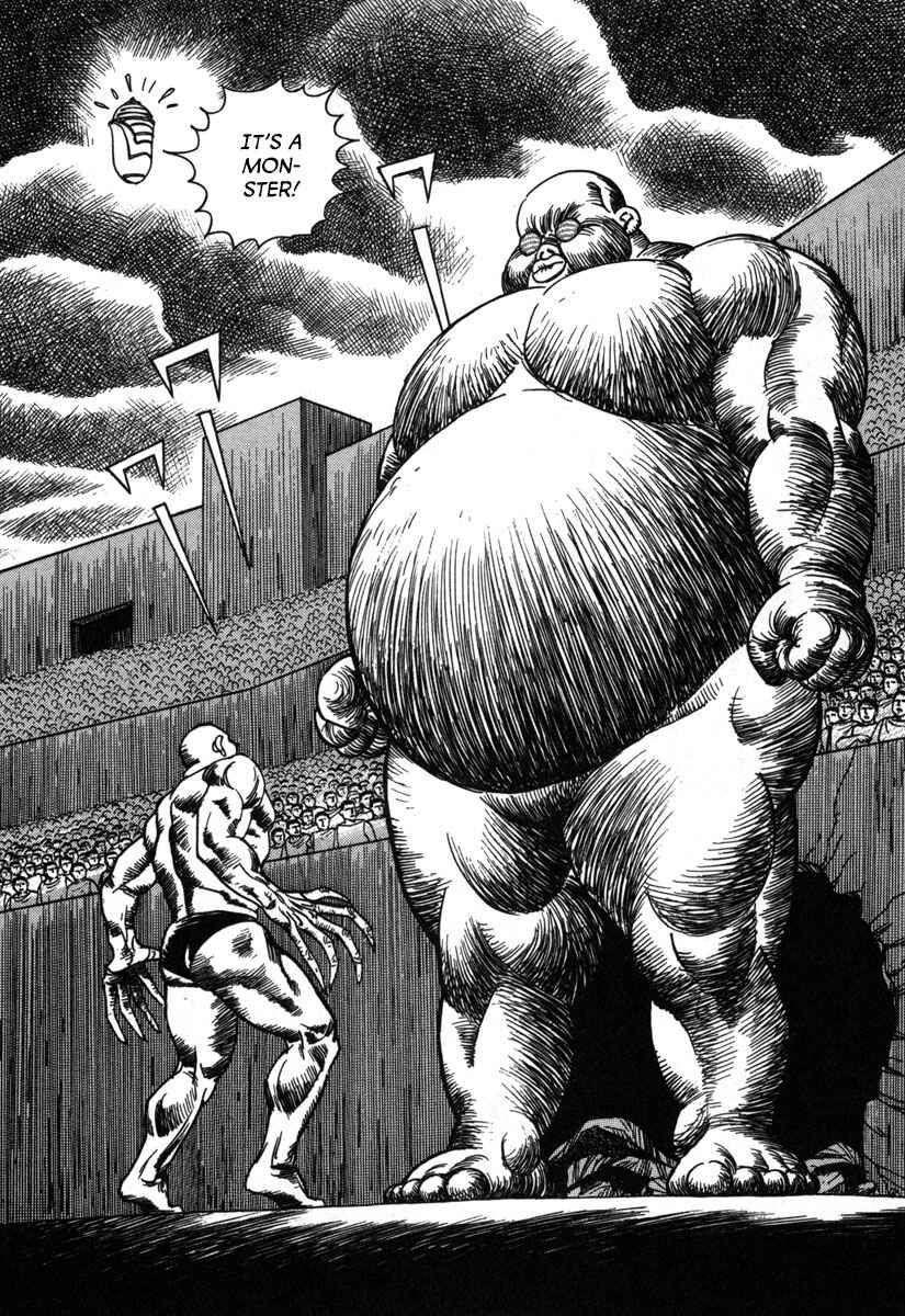 Godo Chapter 6 - Page 8