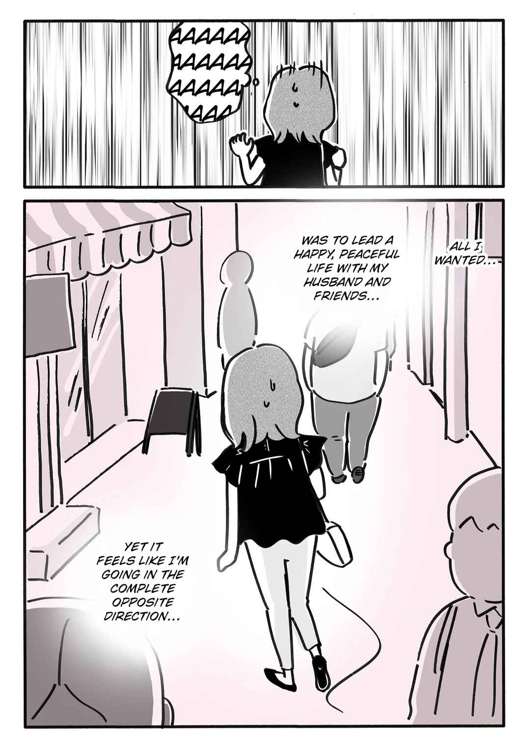 Shin'yuu no Furin Aite wa, Otto deshita Chapter 5 - Page 14