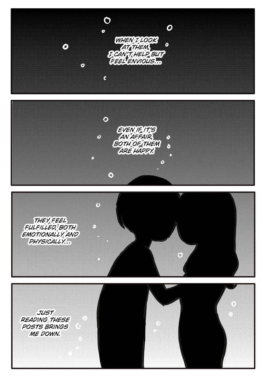Shin'yuu no Furin Aite wa, Otto deshita Chapter 5 - Page 6