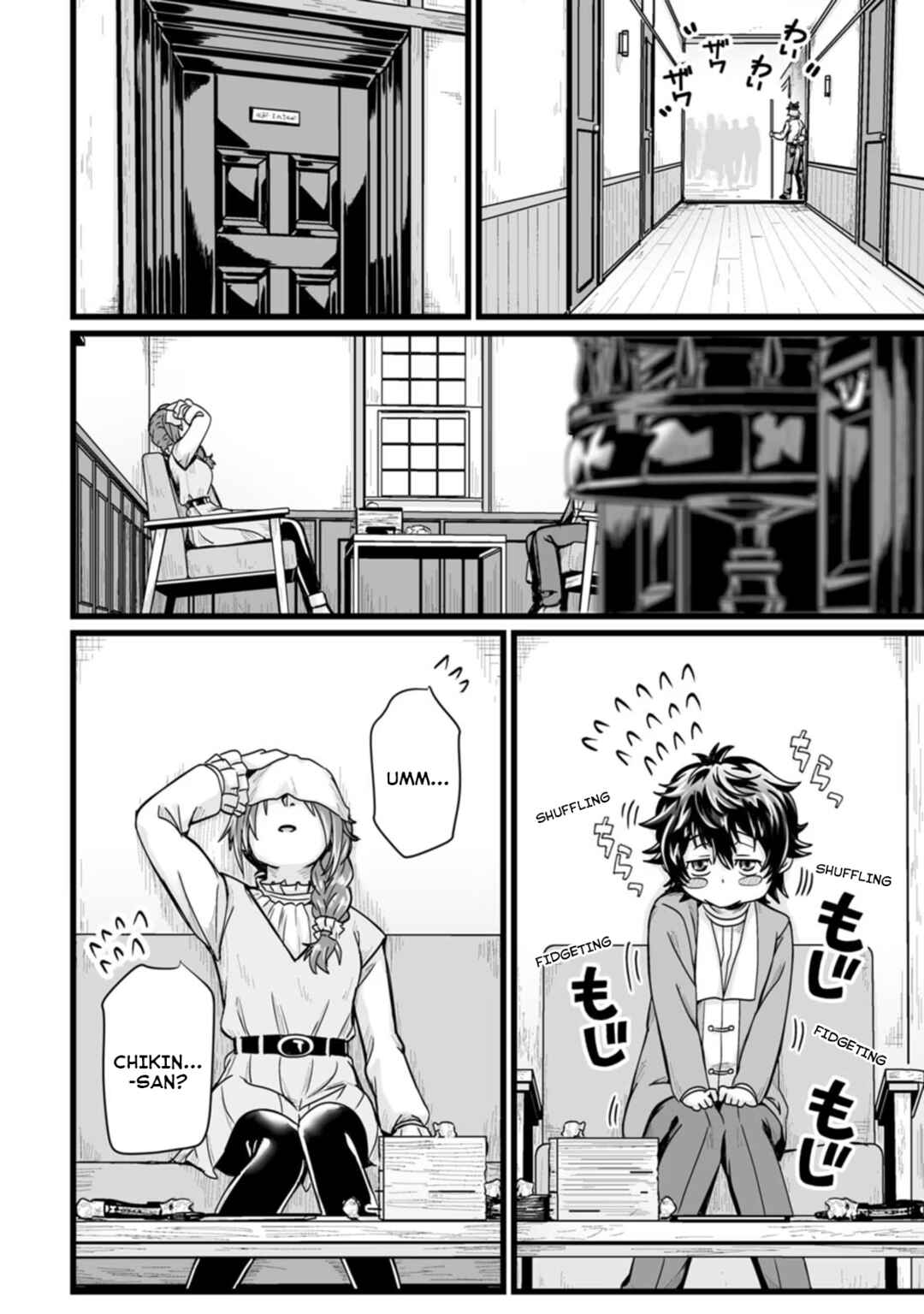 Isekai de Uwamae Hanete Ikiteiku ~Saisei Mahoutsukai no Yuru Fuwa Jinzai Haken Seikatsu~ Chapter 25 - Page 15