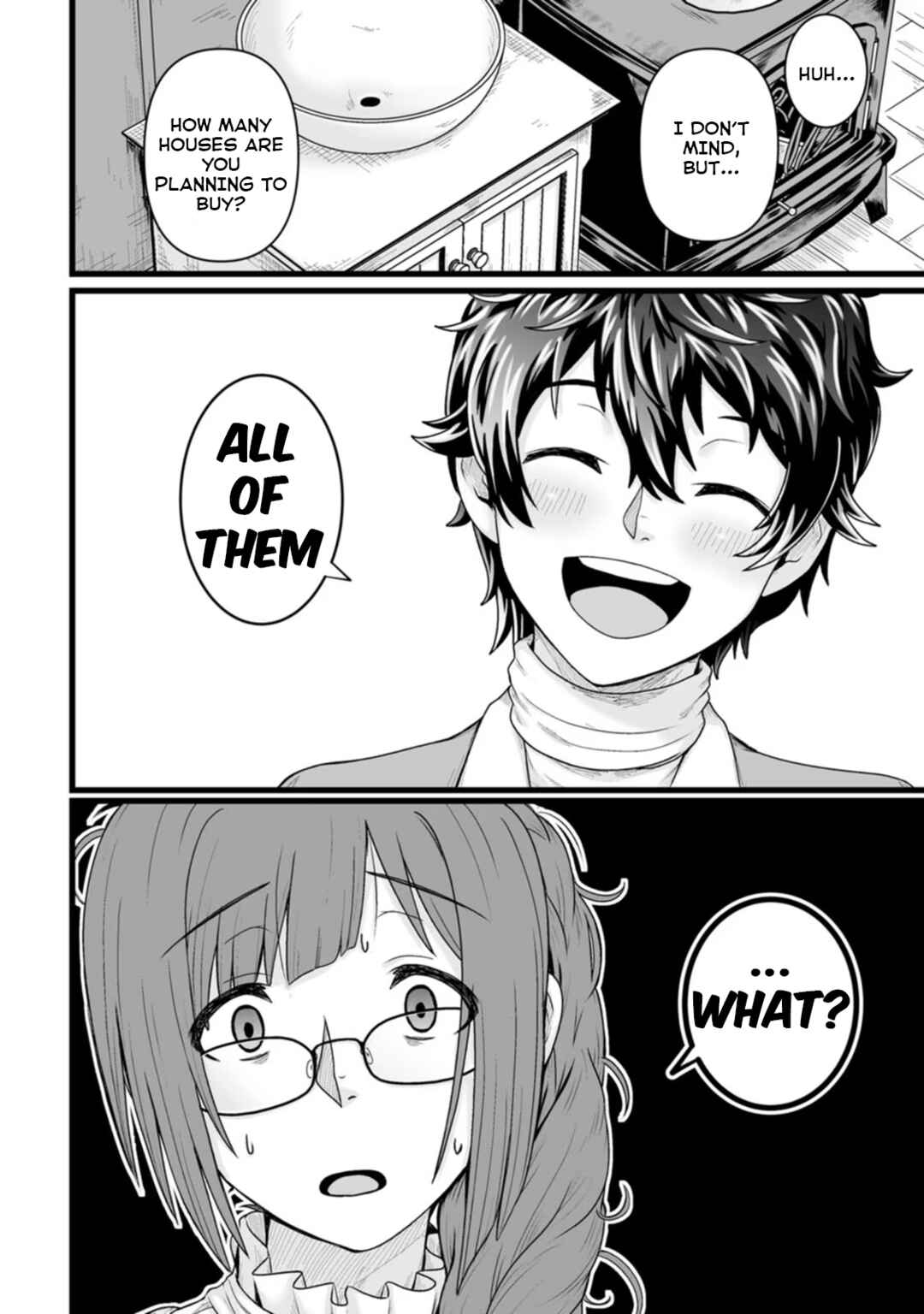 Isekai de Uwamae Hanete Ikiteiku ~Saisei Mahoutsukai no Yuru Fuwa Jinzai Haken Seikatsu~ Chapter 25 - Page 19