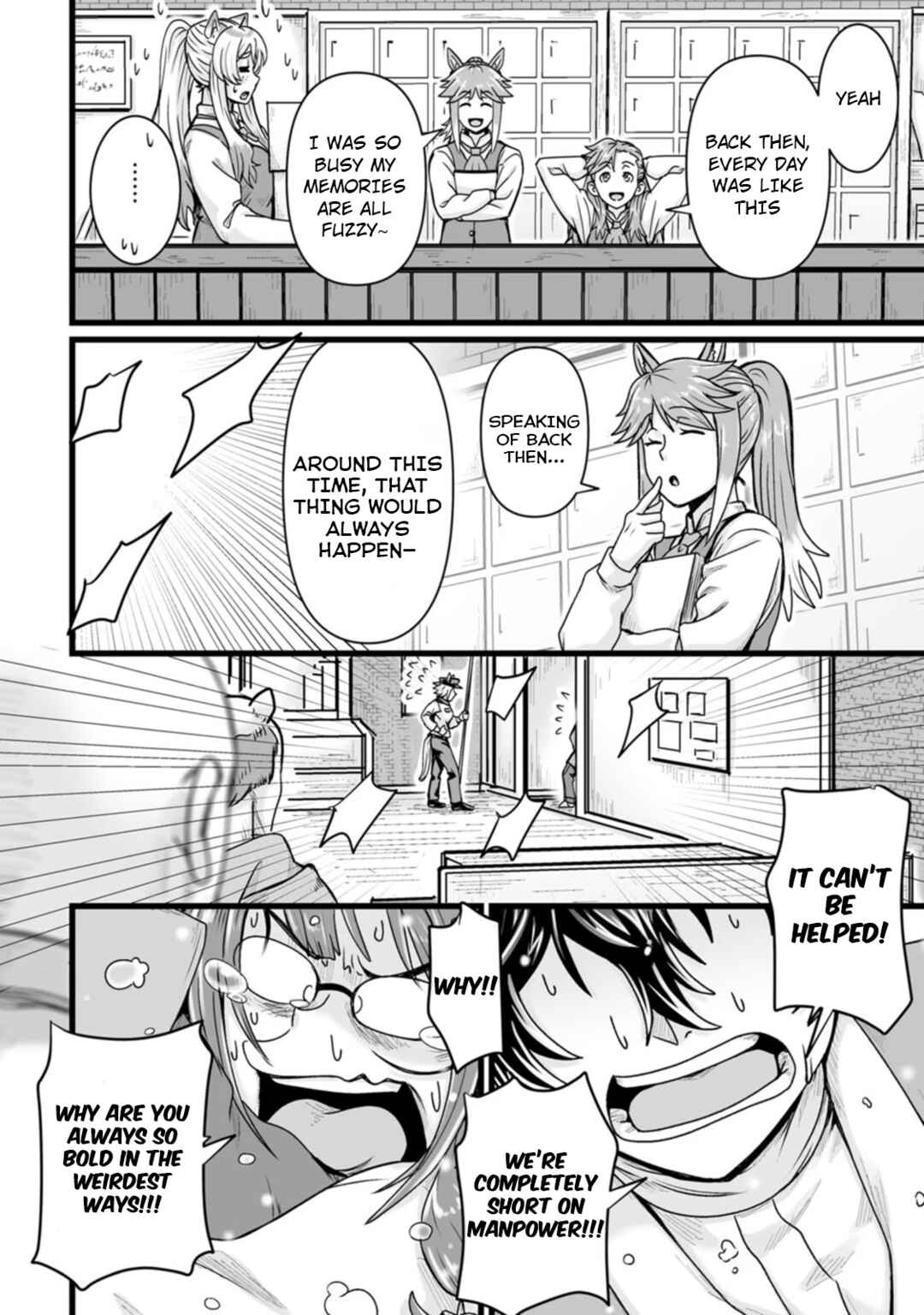 Isekai de Uwamae Hanete Ikiteiku ~Saisei Mahoutsukai no Yuru Fuwa Jinzai Haken Seikatsu~ Chapter 25 - Page 27
