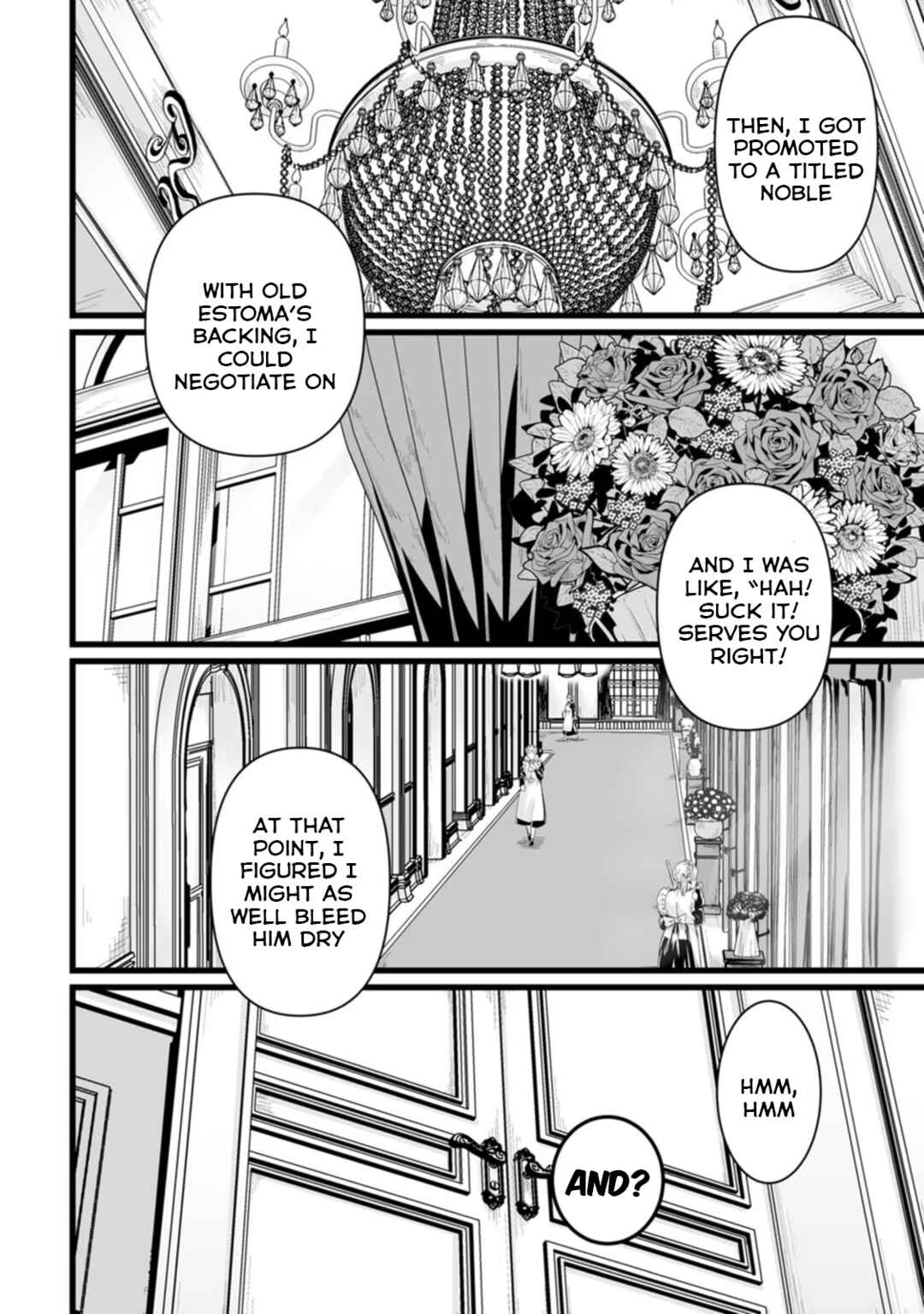 Isekai de Uwamae Hanete Ikiteiku ~Saisei Mahoutsukai no Yuru Fuwa Jinzai Haken Seikatsu~ Chapter 25 - Page 5