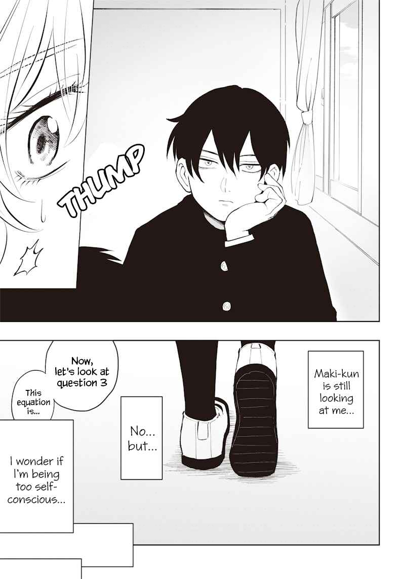 Asahina-san no Bentou Tabetai Chapter 2 - Page 11