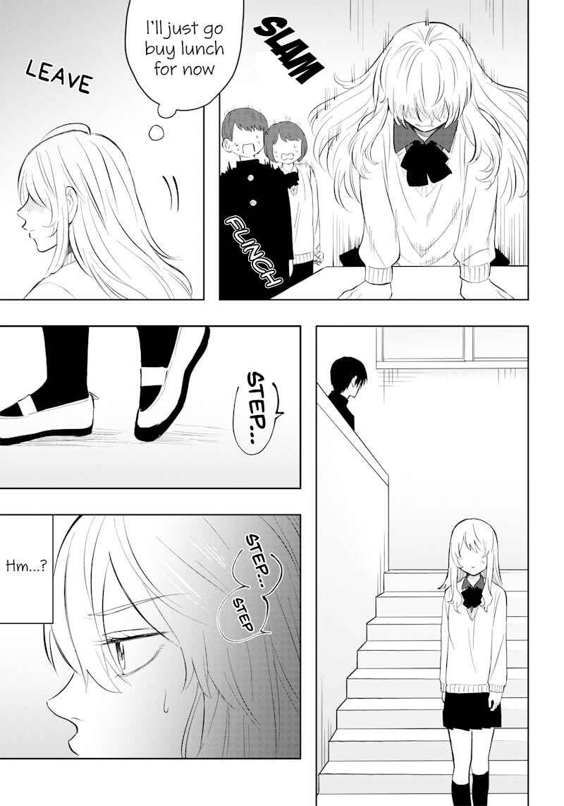 Asahina-san no Bentou Tabetai Chapter 2 - Page 15