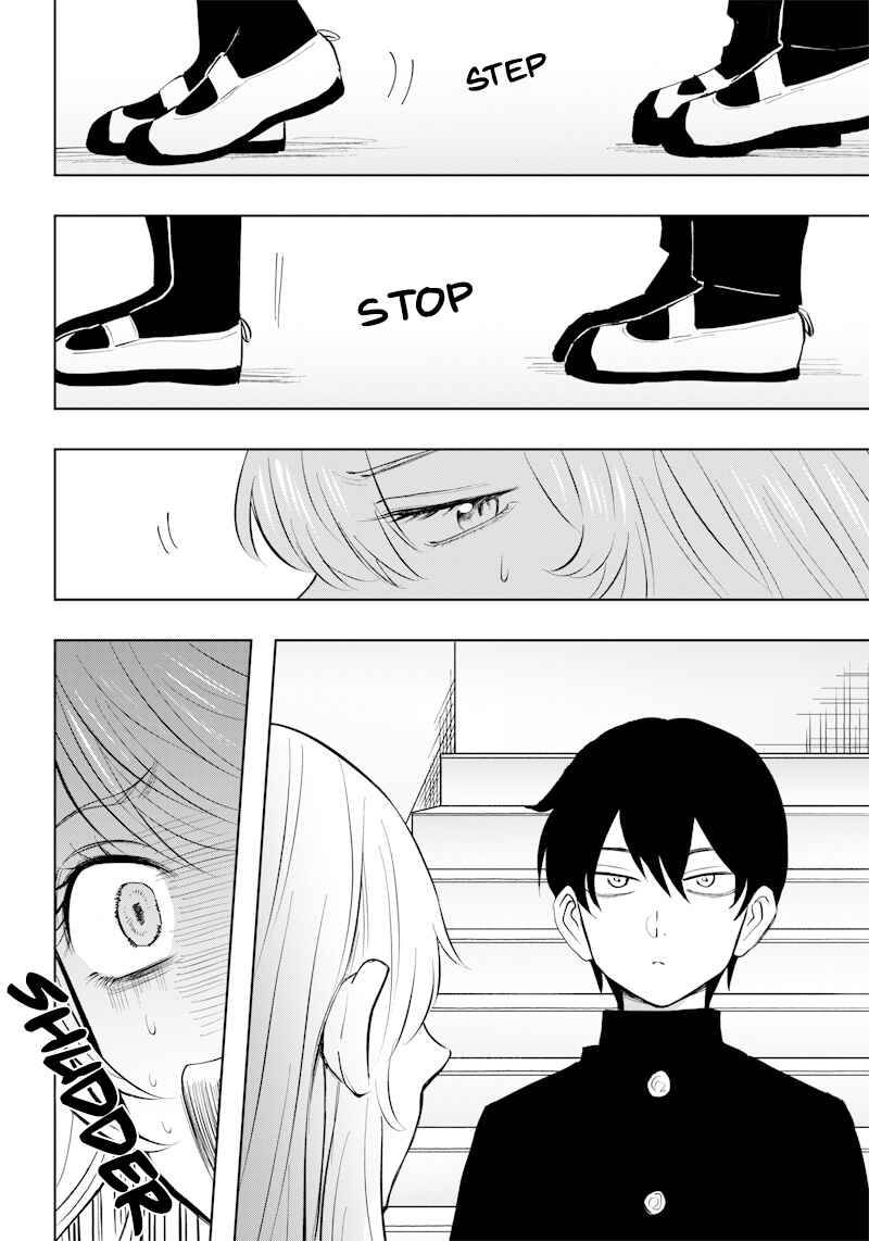 Asahina-san no Bentou Tabetai Chapter 2 - Page 16