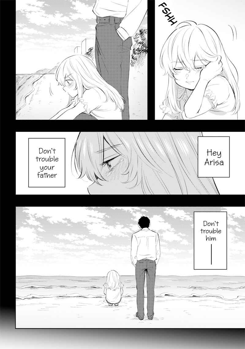 Asahina-san no Bentou Tabetai Chapter 2 - Page 2