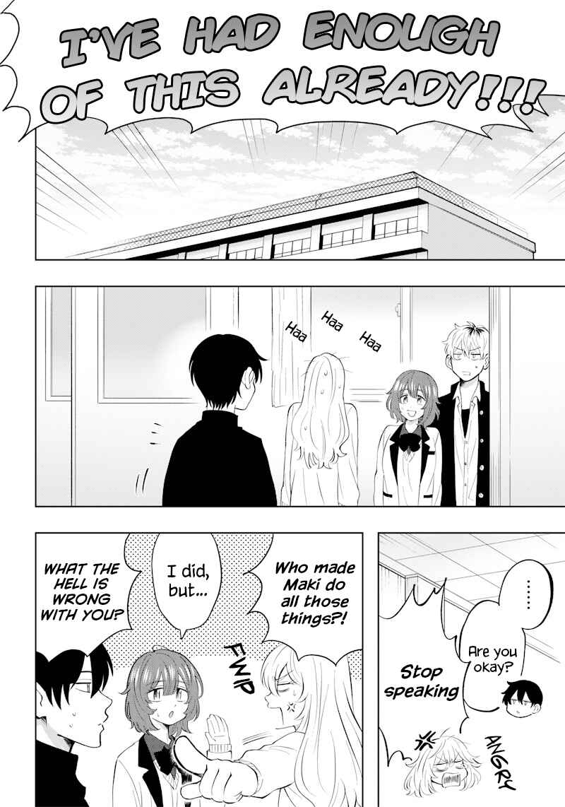 Asahina-san no Bentou Tabetai Chapter 2 - Page 20