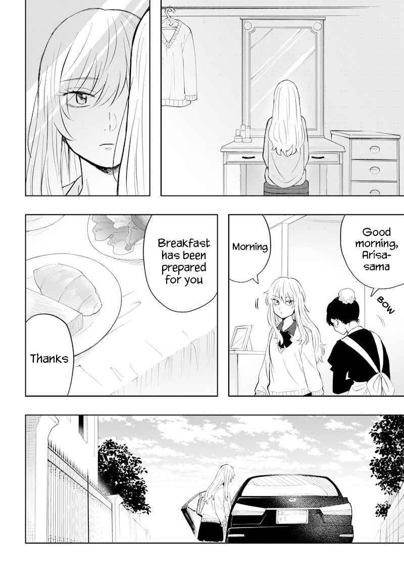 Asahina-san no Bentou Tabetai Chapter 2 - Page 4
