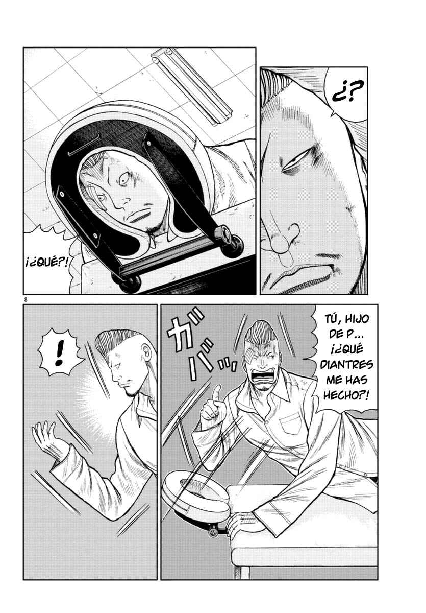 Worst Gaiden Mr. Zetton Chapter 16 - Page 18