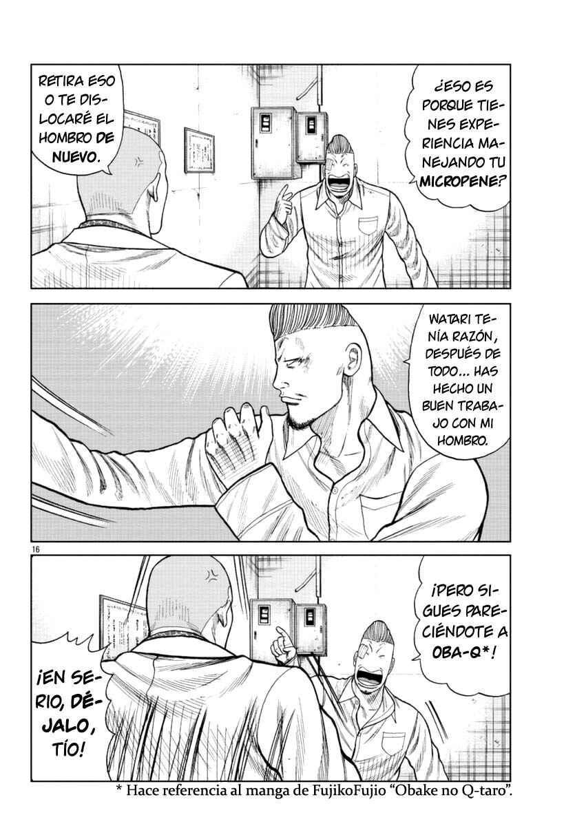 Worst Gaiden Mr. Zetton Chapter 16 - Page 25