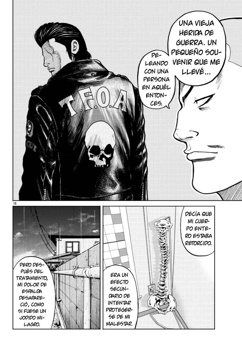 Worst Gaiden Mr. Zetton Chapter 16 - Page 27