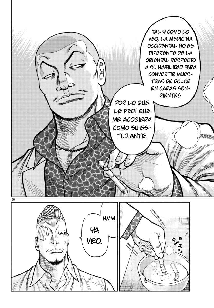 Worst Gaiden Mr. Zetton Chapter 16 - Page 29