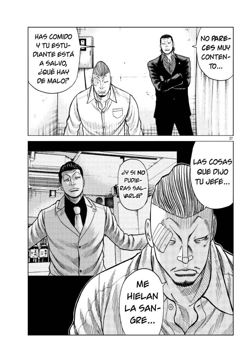 Worst Gaiden Mr. Zetton Chapter 16 - Page 36