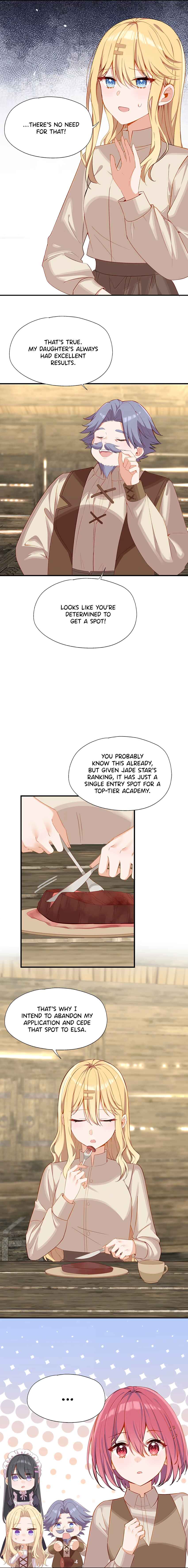 Qǐng Qīfu Wǒ ba, Èyì Xiǎojiě! Chapter 111 - Page 10