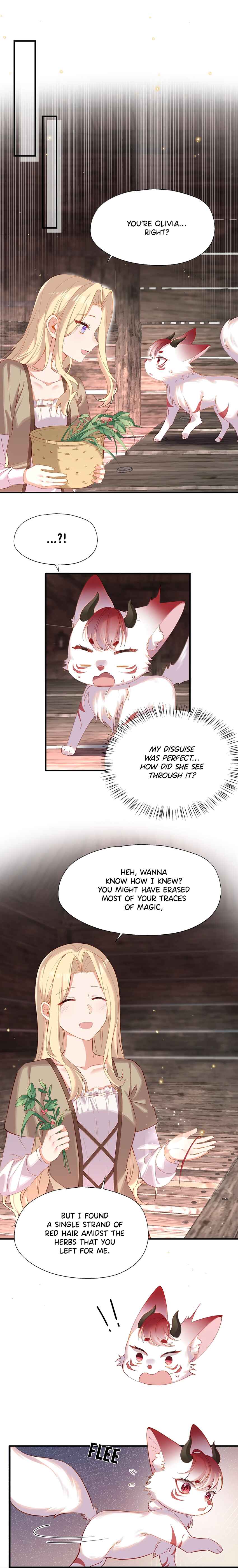 Qǐng Qīfu Wǒ ba, Èyì Xiǎojiě! Chapter 111 - Page 2