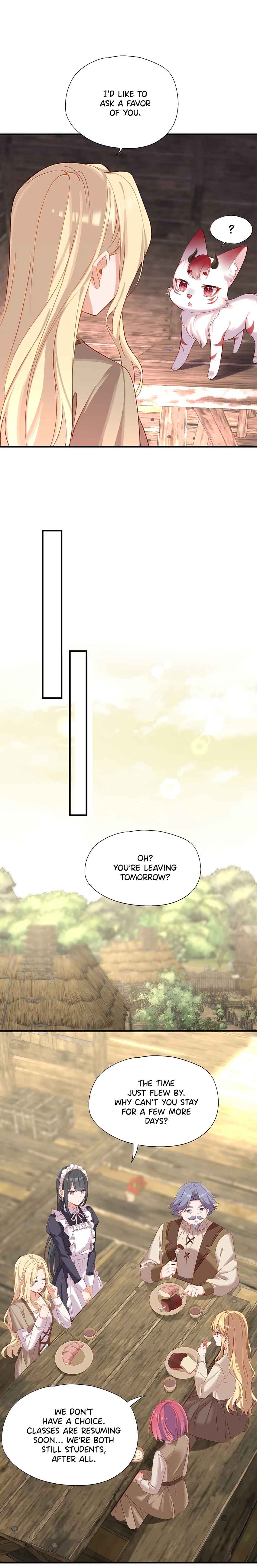Qǐng Qīfu Wǒ ba, Èyì Xiǎojiě! Chapter 111 - Page 7