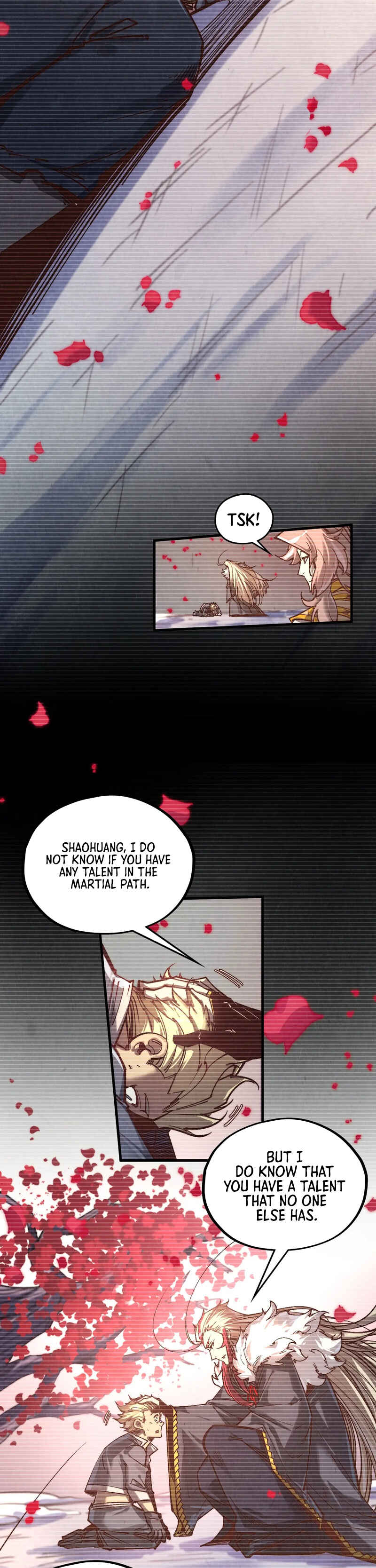 Zhè Yí Shì Wǒ Yào Dāng Zhì Zūn Chapter 375 - Page 11