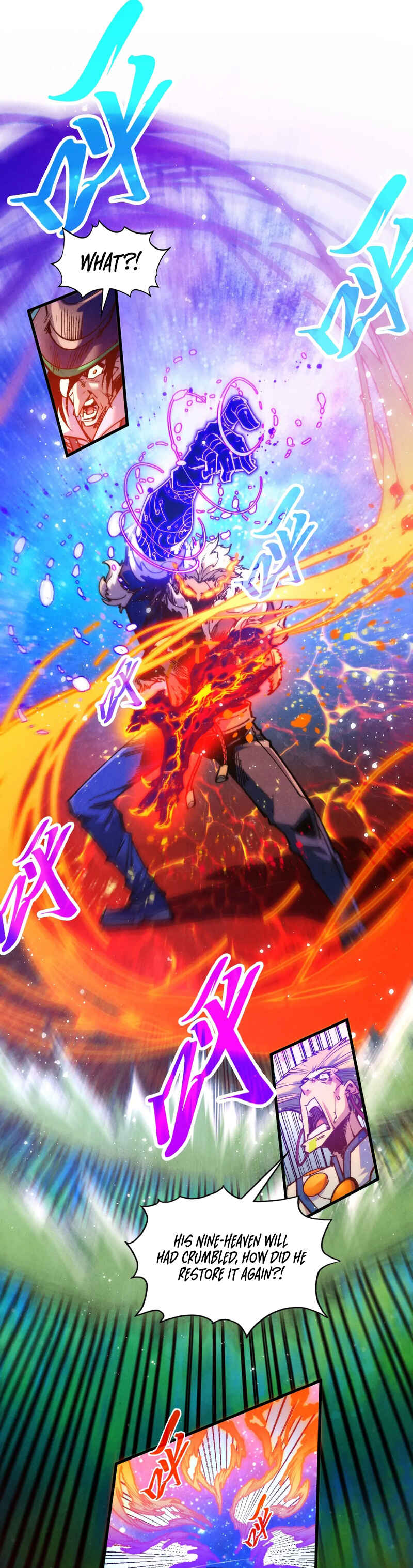 Zhè Yí Shì Wǒ Yào Dāng Zhì Zūn Chapter 375 - Page 22