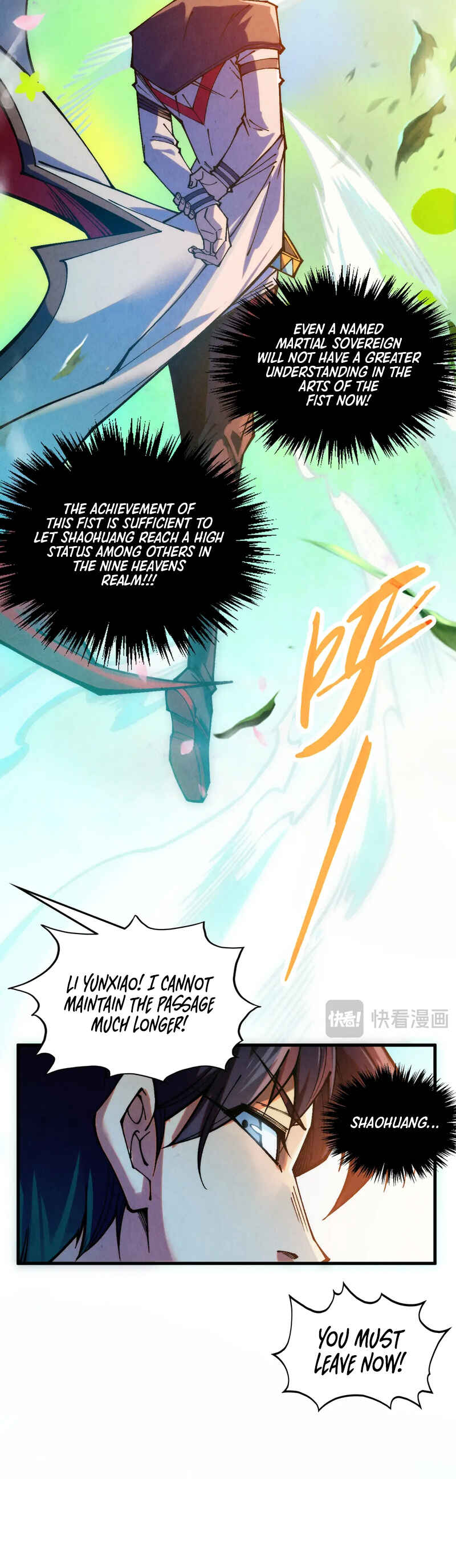 Zhè Yí Shì Wǒ Yào Dāng Zhì Zūn Chapter 375 - Page 27
