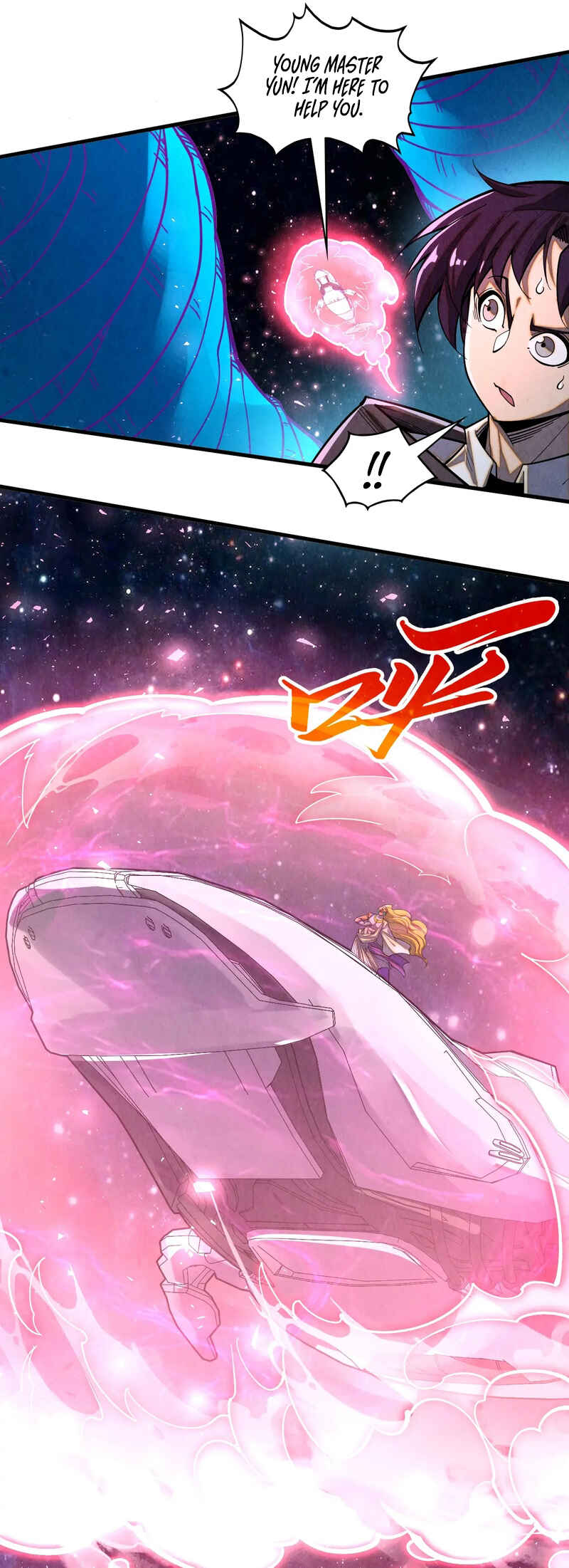 Zhè Yí Shì Wǒ Yào Dāng Zhì Zūn Chapter 375 - Page 37
