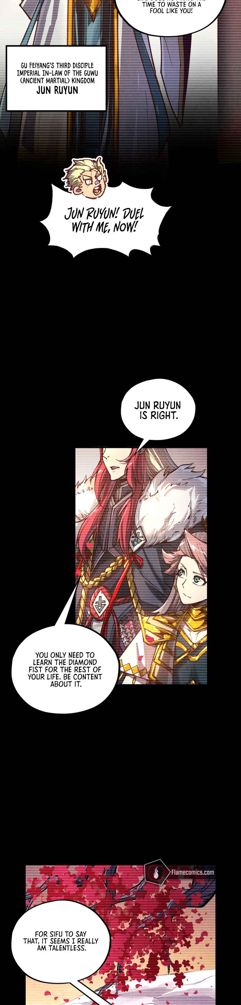 Zhè Yí Shì Wǒ Yào Dāng Zhì Zūn Chapter 375 - Page 8