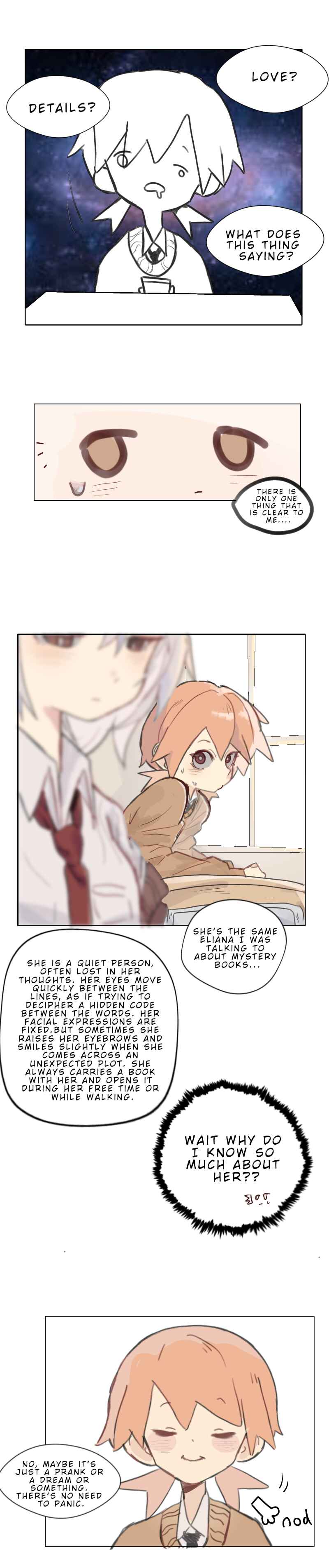 The Offline Love Chapter 1 - Page 16