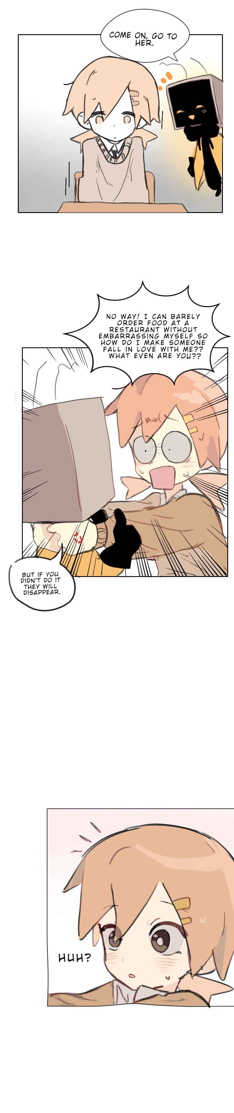 The Offline Love Chapter 1 - Page 19