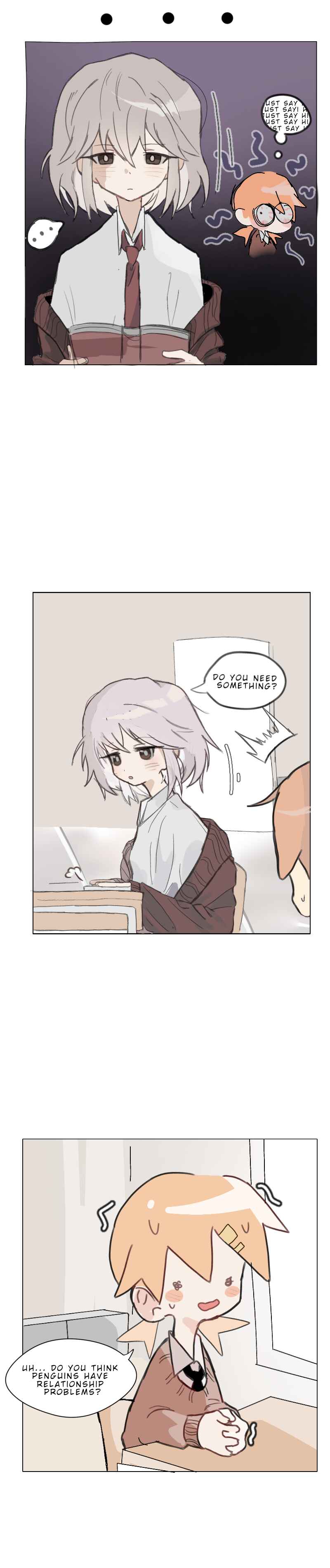 The Offline Love Chapter 1 - Page 23