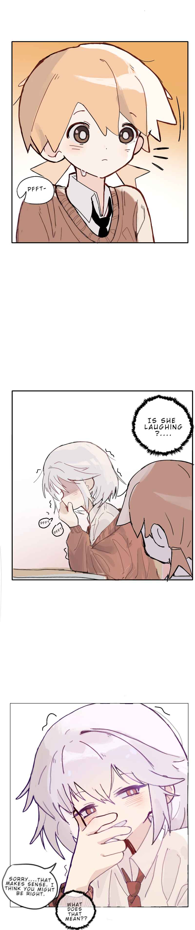 The Offline Love Chapter 1 - Page 26