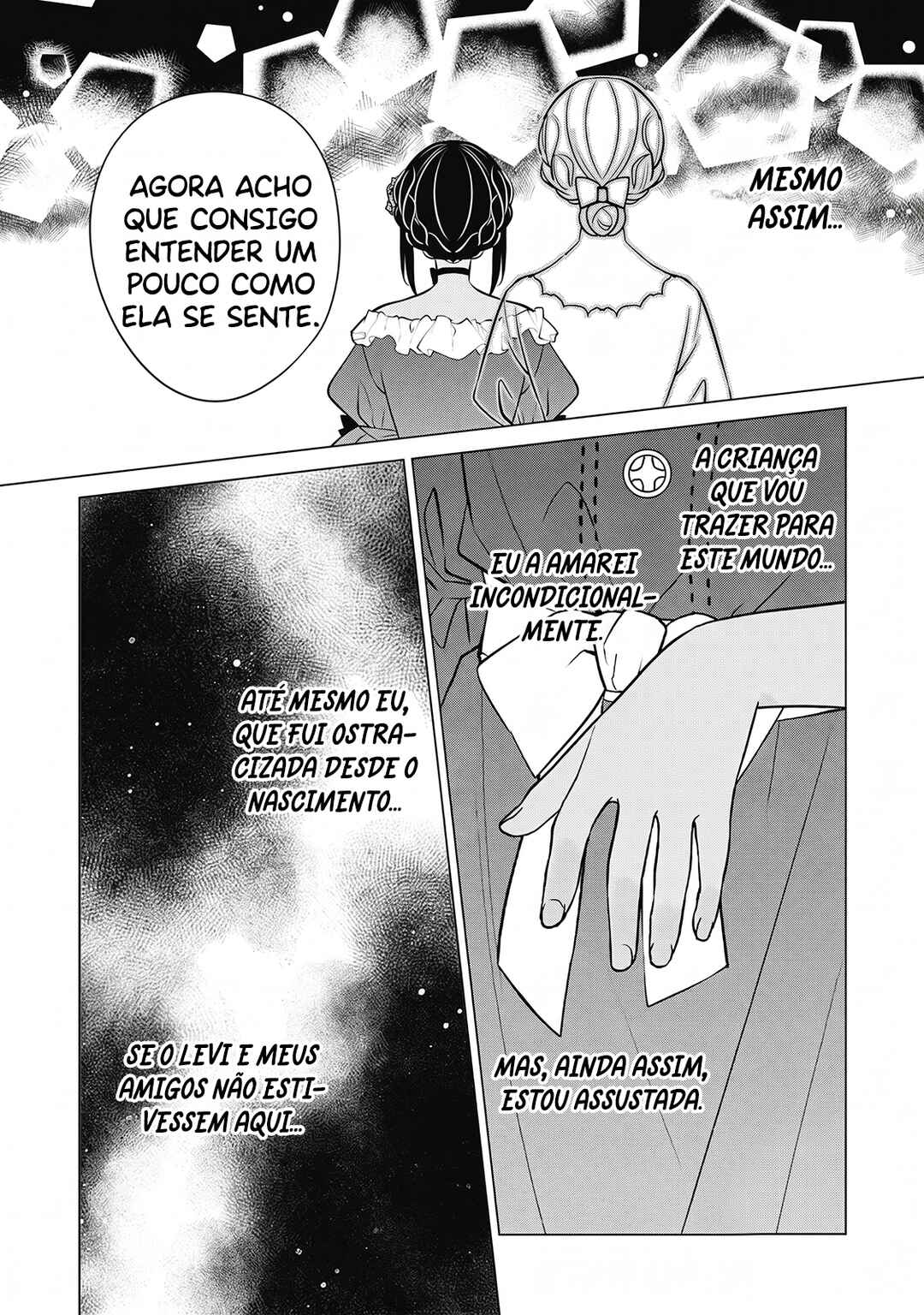 I'm Not a Villainess!! Just Because I Can Control Darkness, Doesn't Mean I'm a Villain Chapter 19.5 - Page 10