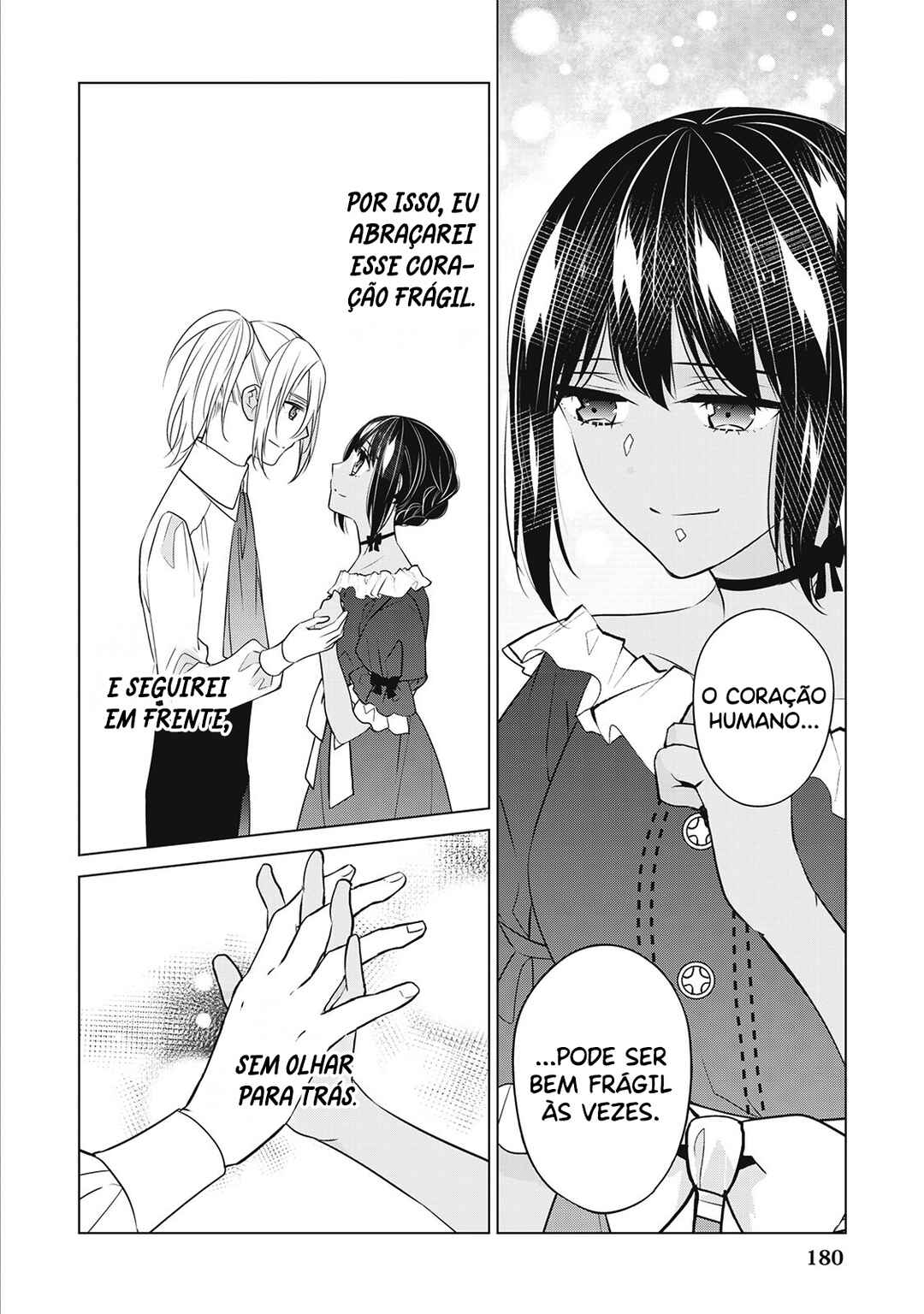 I'm Not a Villainess!! Just Because I Can Control Darkness, Doesn't Mean I'm a Villain Chapter 19.5 - Page 11