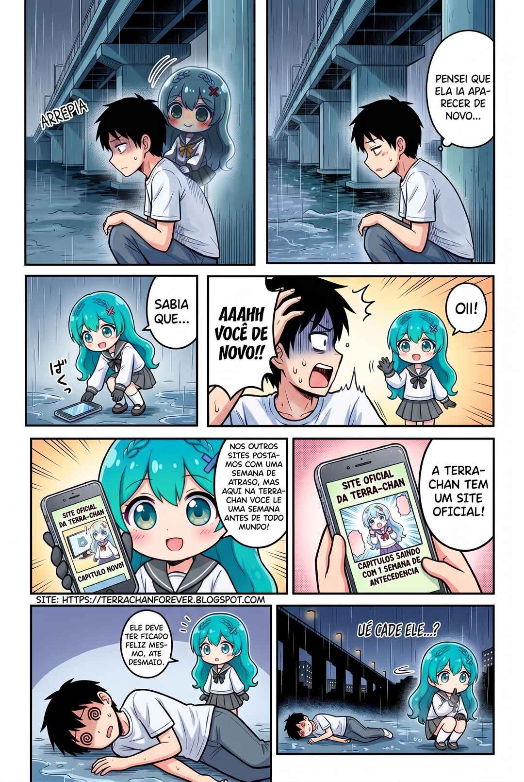 I'm Not a Villainess!! Just Because I Can Control Darkness, Doesn't Mean I'm a Villain Chapter 19.5 - Page 17