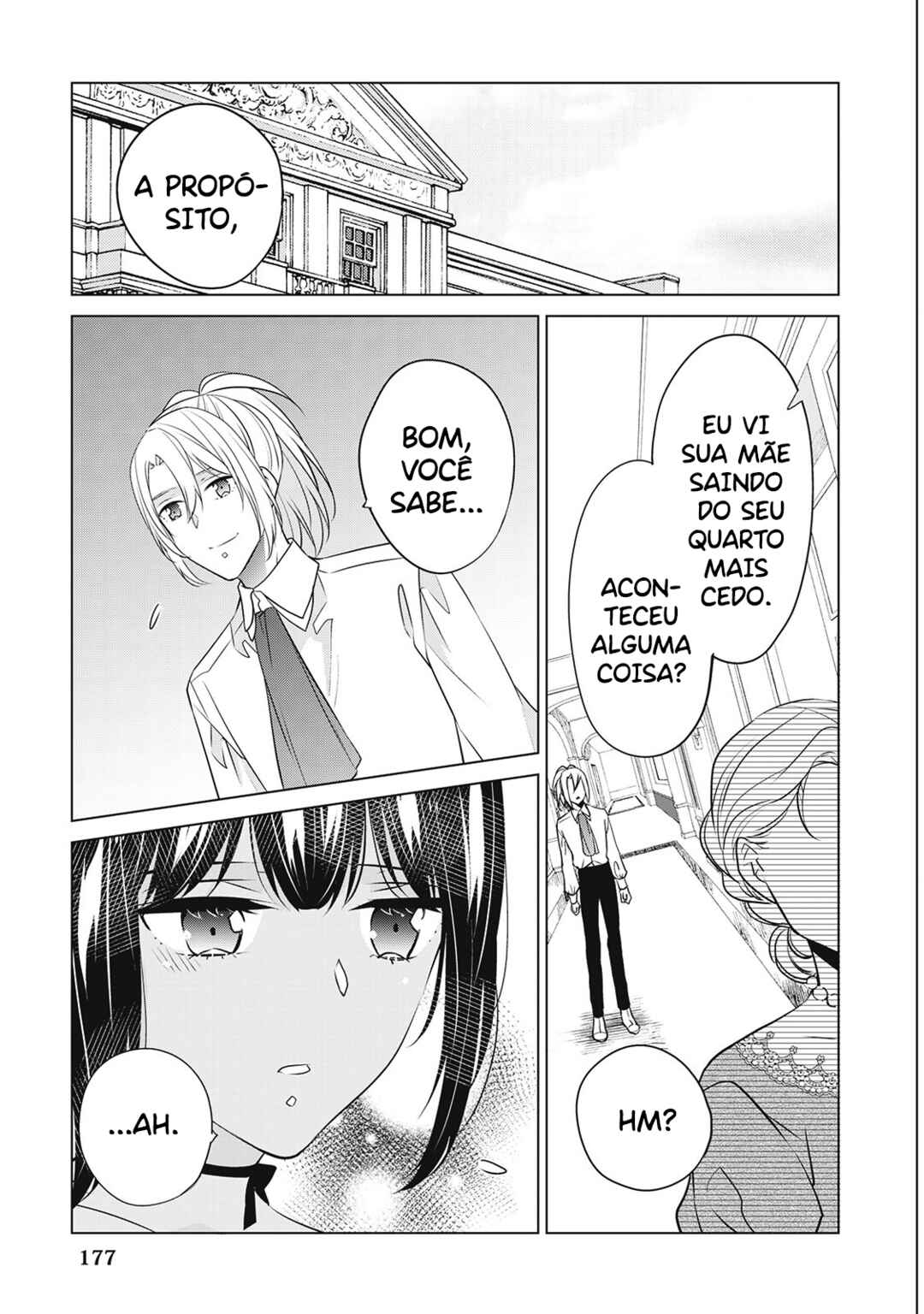 I'm Not a Villainess!! Just Because I Can Control Darkness, Doesn't Mean I'm a Villain Chapter 19.5 - Page 8